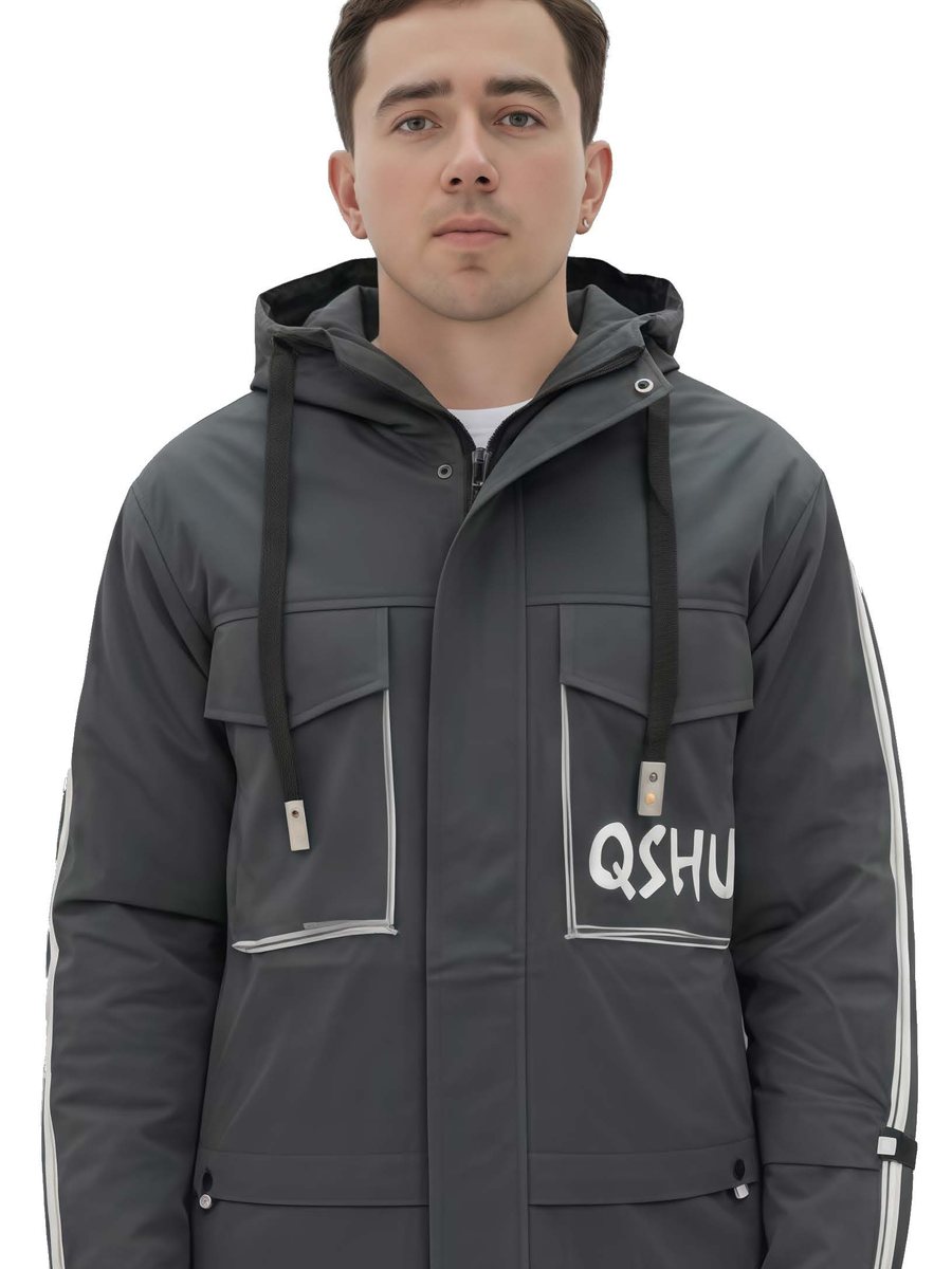 Parka tecnica outdoor